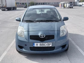 Toyota Yaris АВТОМАТИК! 4(5) ВРАТИ!ОБСЛУЖЕН!ЗИМНИ И ЛЕТНИ ГУМИ! - 6999 лв. / 3578.53 € - 78890668 2