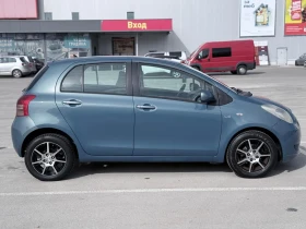 Toyota Yaris АВТОМАТИК! 4(5) ВРАТИ!ОБСЛУЖЕН!ЗИМНИ И ЛЕТНИ ГУМИ! - 6999 лв. / 3578.53 € - 78890668 6