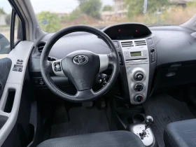 Toyota Yaris АВТОМАТИК! 4(5) ВРАТИ!ОБСЛУЖЕН!ЗИМНИ И ЛЕТНИ ГУМИ! - 6999 лв. / 3578.53 € - 78890668 10