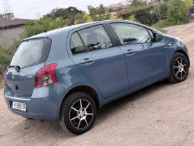 Toyota Yaris АВТОМАТИК! 4(5) ВРАТИ!ОБСЛУЖЕН!ЗИМНИ И ЛЕТНИ ГУМИ! - 6999 лв. / 3578.53 € - 78890668 4
