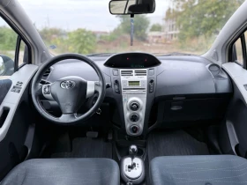 Toyota Yaris АВТОМАТИК! 4(5) ВРАТИ!ОБСЛУЖЕН!ЗИМНИ И ЛЕТНИ ГУМИ! - 6999 лв. / 3578.53 € - 78890668 14