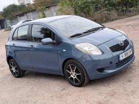Toyota Yaris АВТОМАТИК! 4(5) ВРАТИ!ОБСЛУЖЕН!ЗИМНИ И ЛЕТНИ ГУМИ! - 6999 лв. / 3578.53 € - 78890668 3