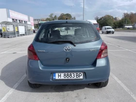 Toyota Yaris АВТОМАТИК! 4(5) ВРАТИ!ОБСЛУЖЕН!ЗИМНИ И ЛЕТНИ ГУМИ! - 6999 лв. / 3578.53 € - 78890668 8