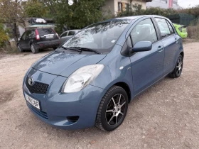 Toyota Yaris АВТОМАТИК! 4(5) ВРАТИ!ОБСЛУЖЕН!ЗИМНИ И ЛЕТНИ ГУМИ!