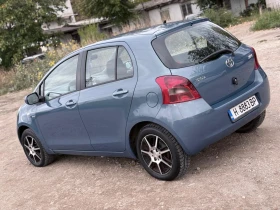 Toyota Yaris АВТОМАТИК! 4(5) ВРАТИ!ОБСЛУЖЕН!ЗИМНИ И ЛЕТНИ ГУМИ! - 6999 лв. / 3578.53 € - 78890668 5