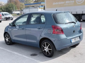 Toyota Yaris АВТОМАТИК! 4(5) ВРАТИ!ОБСЛУЖЕН!ЗИМНИ И ЛЕТНИ ГУМИ! - 6999 лв. / 3578.53 € - 78890668 9