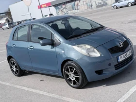 Toyota Yaris АВТОМАТИК! 4(5) ВРАТИ!ОБСЛУЖЕН!ЗИМНИ И ЛЕТНИ ГУМИ! - 6999 лв. / 3578.53 € - 78890668 11