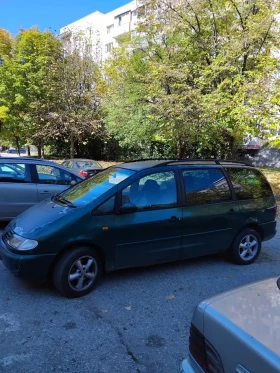 Обява за продажба на VW Sharan 1.8 150 кс. Газ ~2 300 лв. - изображение 1
