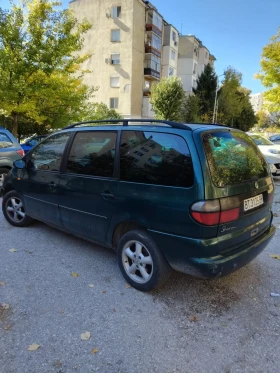 Обява за продажба на VW Sharan 1.8 150 кс. Газ ~2 300 лв. - изображение 2