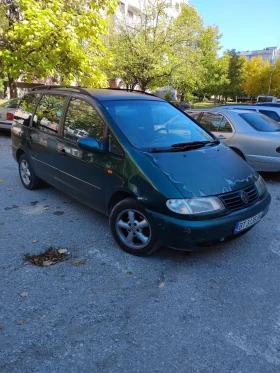 Обява за продажба на VW Sharan 1.8 150 кс. Газ ~2 300 лв. - изображение 5