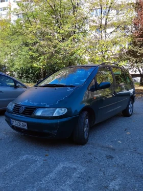 Обява за продажба на VW Sharan 1.8 150 кс. Газ ~2 300 лв. - изображение 1