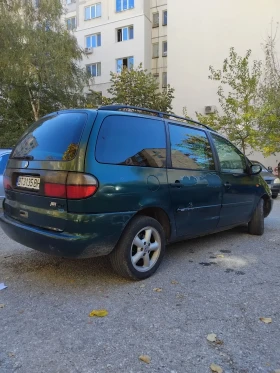 Обява за продажба на VW Sharan 1.8 150 кс. Газ ~2 300 лв. - изображение 4