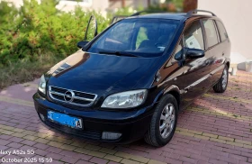 Opel Zafira  - изображение 1