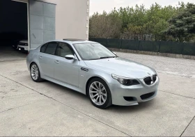 BMW M5 V10 5.0 Full 507 коня