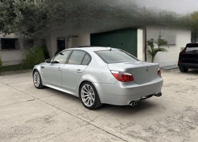     BMW M5 V10 5.0 Full 507 