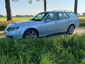 Saab 9-5 Vagon, снимка 2