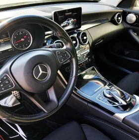 Mercedes-Benz C 180 Led intelligent light system  - 31000 лв. / 15850.05 € - 96387341 8