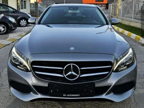 Mercedes-Benz C 180 Led intelligent light system 