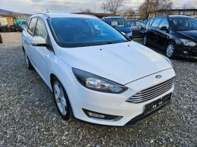 Ford Focus 1.5 DCI 120кс TITANIUM