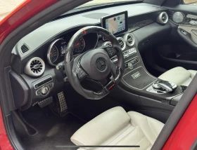 Mercedes-Benz C 400 - BRABUS ПАКЕТ/CARPLAY/64 АМБИЕНТ/КАСКО | 116К КМ  - 50499 лв. / 25819.73 € - 99961223 7