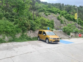 VW Caddy Alltrack 4x4 2.0tdi, снимка 1