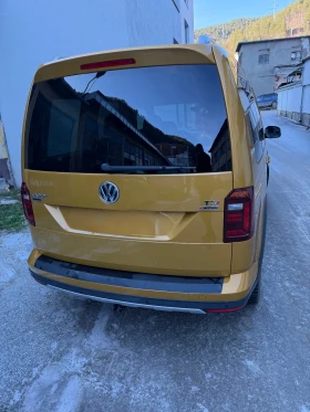 VW Caddy Alltrack 4x4 2.0tdi - 20707 € / 40499.37 лв. - 83151067 8
