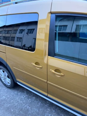 VW Caddy Alltrack 4x4 2.0tdi - 20707 € / 40499.37 лв. - 83151067 7