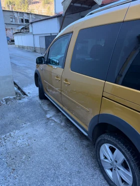 VW Caddy Alltrack 4x4 2.0tdi - 20707 € / 40499.37 лв. - 83151067 9