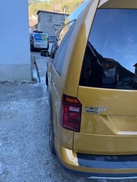 VW Caddy Alltrack 4x4 2.0tdi - 20707 € / 40499.37 лв. - 83151067 11