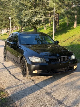 BMW 320 d NAVI/163к.с - 4200 € / 8214.49 лв. - 38389834 4