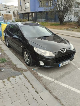 Peugeot 407 2.0HDI - 2500 € / 4889.57 лв. - 91168601 5