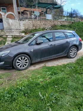 Opel Astra - 2500 € / 4889.57 лв. - 25320115 4