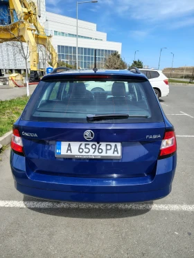 Skoda Fabia  3, Ambition 1, 4 TDI, Combi - 9800 € / 19167.13 лв. - 23811235 14