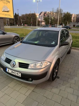 ������ Renault Megane