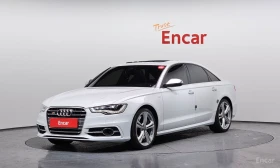 Audi S6 FULL LED* B&O* DISTRONIC* HEAD-UP* CARBON* KEYLESS - 16500 € / 32271.19 лв. - 47028168 1