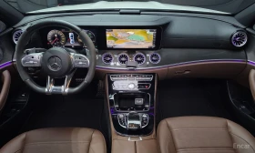 Mercedes-Benz E 53 AMG 4MATIC+ BURMESTER* ���������* LANE ASS* ����* 360 | Mobile.bg � ����� ������ 7