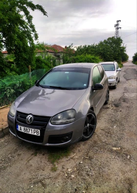 VW Golf 5 - 4200 € / 8214.49 лв. - 63518699 1