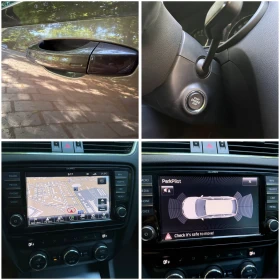 Skoda Octavia 1.6 TDI/Led/Navi/Keyless | Auto.bg — изображение 16