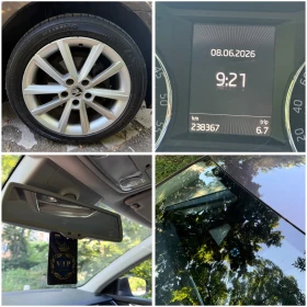 Skoda Octavia 1.6 TDI/Led/Navi/Keyless | Auto.bg — изображение 13