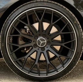Mercedes-Benz C 220 d= 63 AMG= 9G-TRONIC= DISTRONIC= KEY FREE= CAMERA= - 29999 € / 58672.94 лв. - 15915140 17
