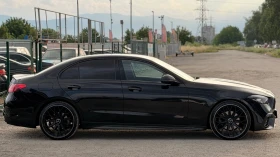 Mercedes-Benz C 220 d= 63 AMG= 9G-TRONIC= DISTRONIC= KEY FREE= CAMERA= - 29999 € / 58672.94 лв. - 15915140 4