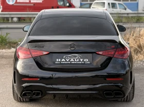 Mercedes-Benz C 220 d= 63 AMG= 9G-TRONIC= DISTRONIC= KEY FREE= CAMERA= - 29999 € / 58672.94 лв. - 15915140 6