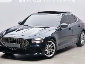 Genesis G70 Gasoline 2.0T 4WD| 252к.с.| ВКЛ.ТЕХНОТЕСТ - 24000 € / 46939.92 лв. - 64496817 3