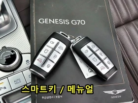 Genesis G70 Gasoline 2.0T 4WD| 252к.с.| ВКЛ.ТЕХНОТЕСТ - 24000 € / 46939.92 лв. - 64496817 10
