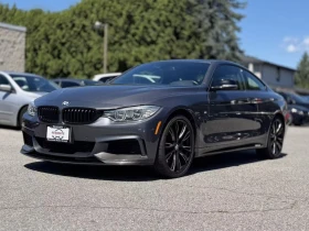 ����� �� �������� �� BMW 435 xDrive Coupe