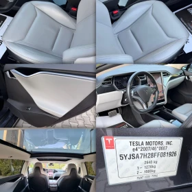 Tesla Model S MODEL 85D DUAL MOTOR AWD 4X4 ПАНОРАМА-OТЛИЧНА-ТОП | Auto.bg — изображение 17