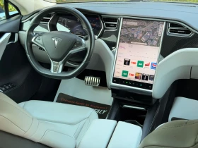 Tesla Model S MODEL 85D DUAL MOTOR AWD 4X4 ПАНОРАМА-OТЛИЧНА-ТОП | Auto.bg — изображение 12