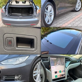 Tesla Model S MODEL 85D DUAL MOTOR AWD 4X4 ПАНОРАМА-OТЛИЧНА-ТОП | Auto.bg — изображение 16