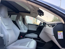 Tesla Model S MODEL 85D DUAL MOTOR AWD 4X4 ПАНОРАМА-OТЛИЧНА-ТОП | Auto.bg — изображение 15