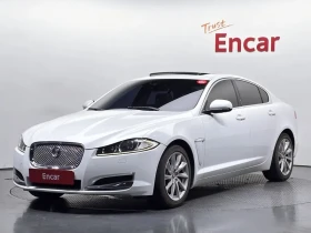 ������ Jaguar Xf